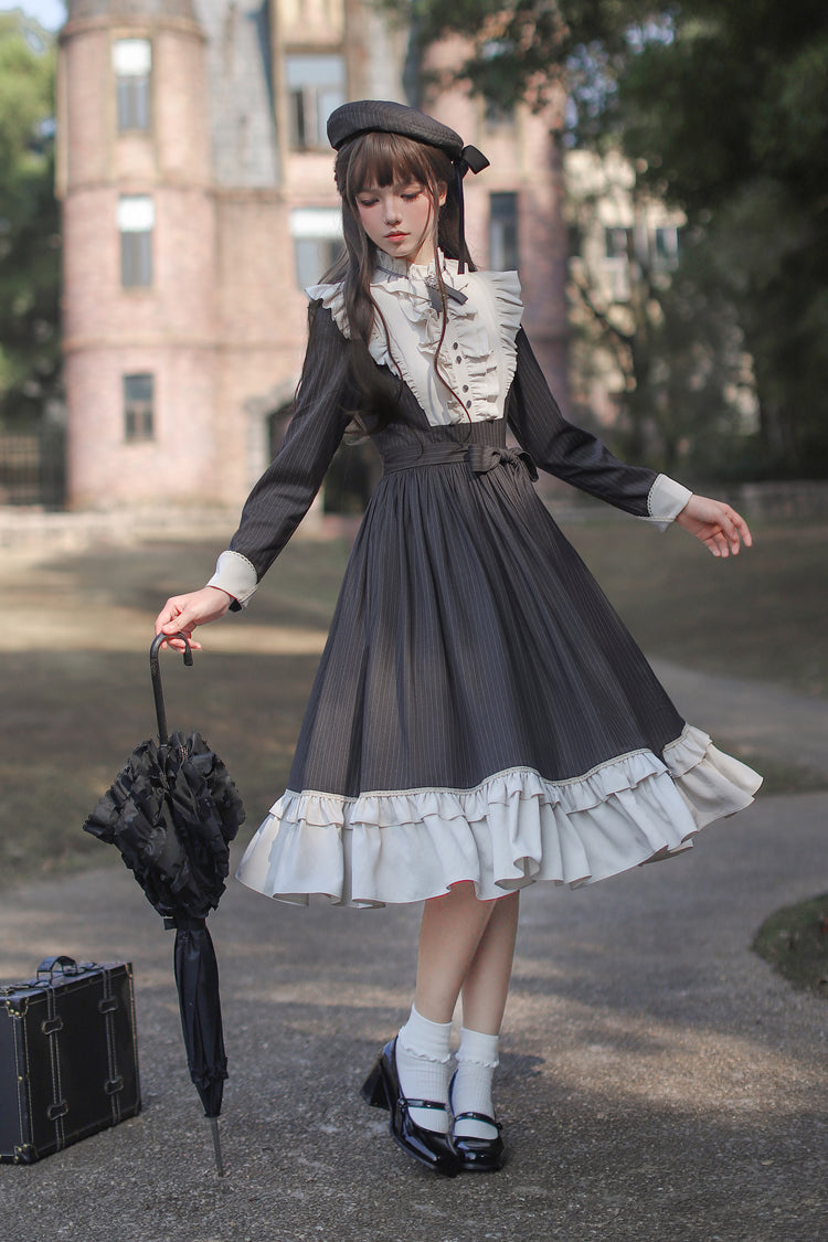 Classic Designed Dress in a Timeless Cut