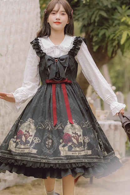 Classic Designed Dress in a Timeless Cut