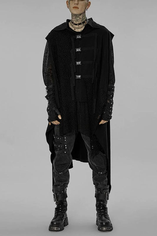 Casually Elegant Garment with a Refined Edge