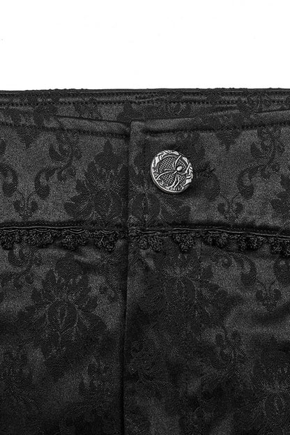 Classic Designed Pants in a Timeless Cut