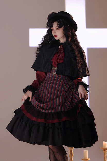 Beautifully Finished Garment in a Timeless Design