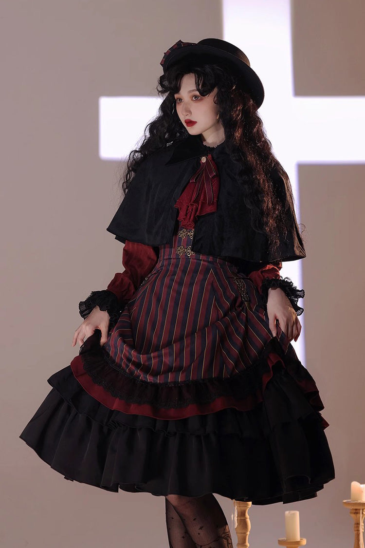 Beautifully Finished Garment in a Timeless Design