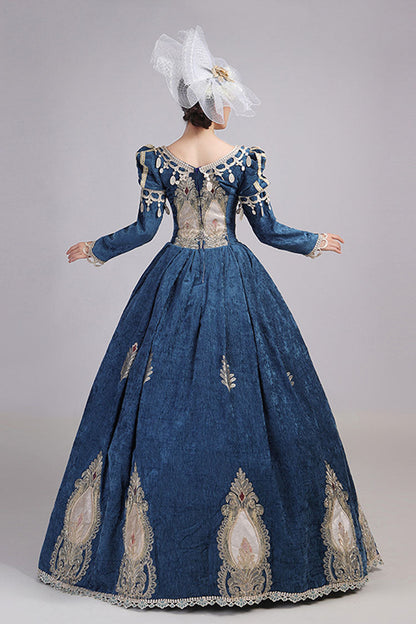 Thoughtfully Designed Dress in a Timeless Style