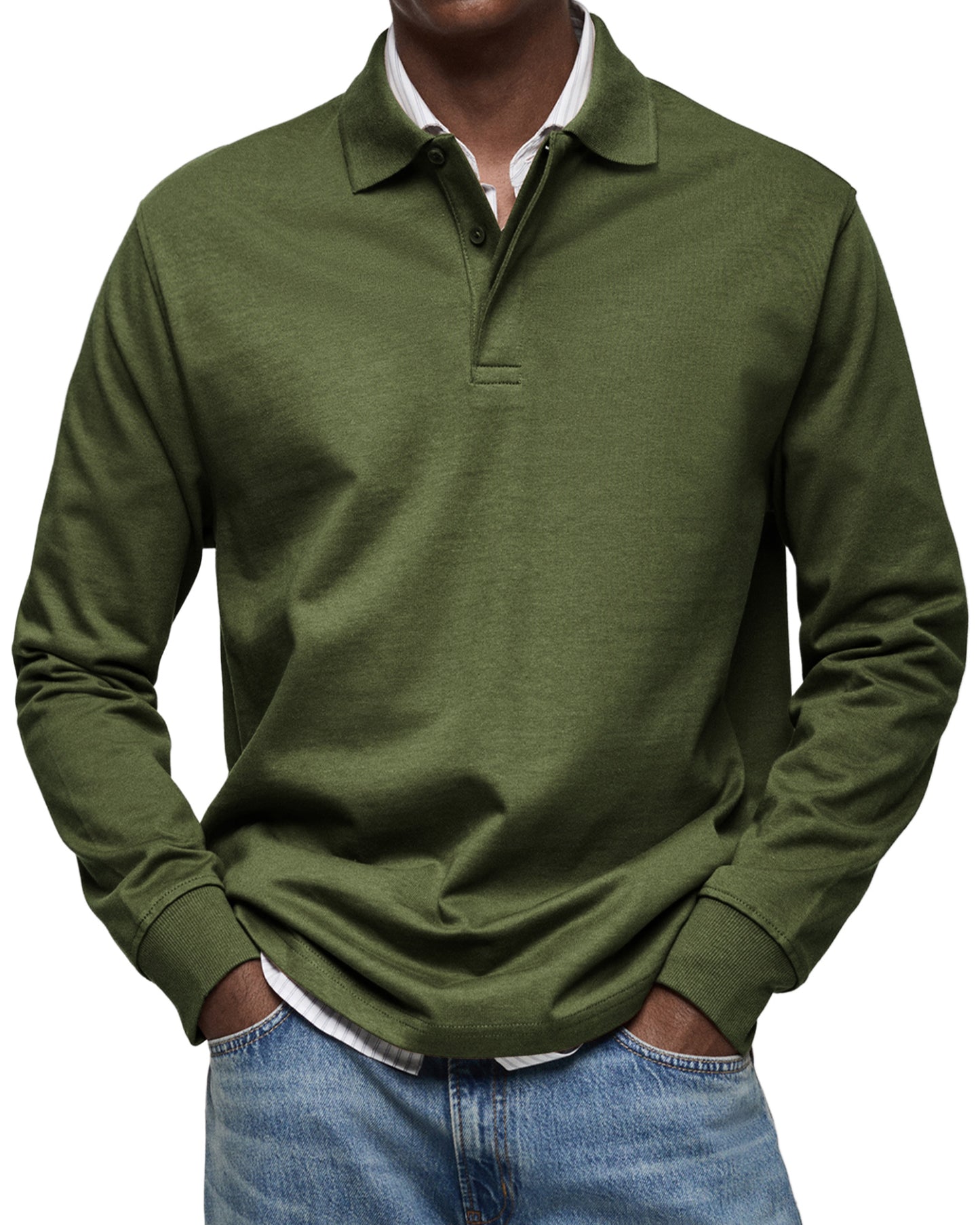 Classic Vintage Shirt with a Flattering Fit