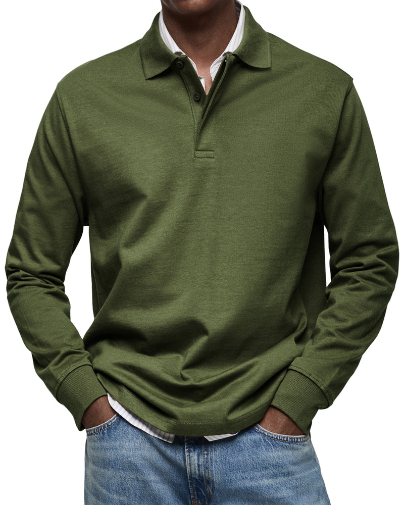 Classic Vintage Shirt with a Flattering Fit