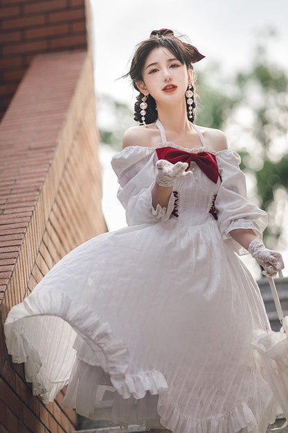 Thoughtfully Designed Dress in a Timeless Style
