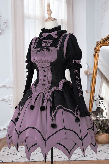 Classic Designed Dress in a Timeless Cut
