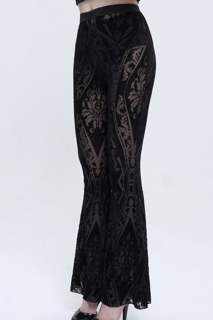 Classic Designed Pants in a Timeless Cut