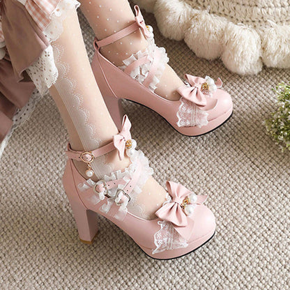 Thoughtfully Designed Heels in a Timeless Style