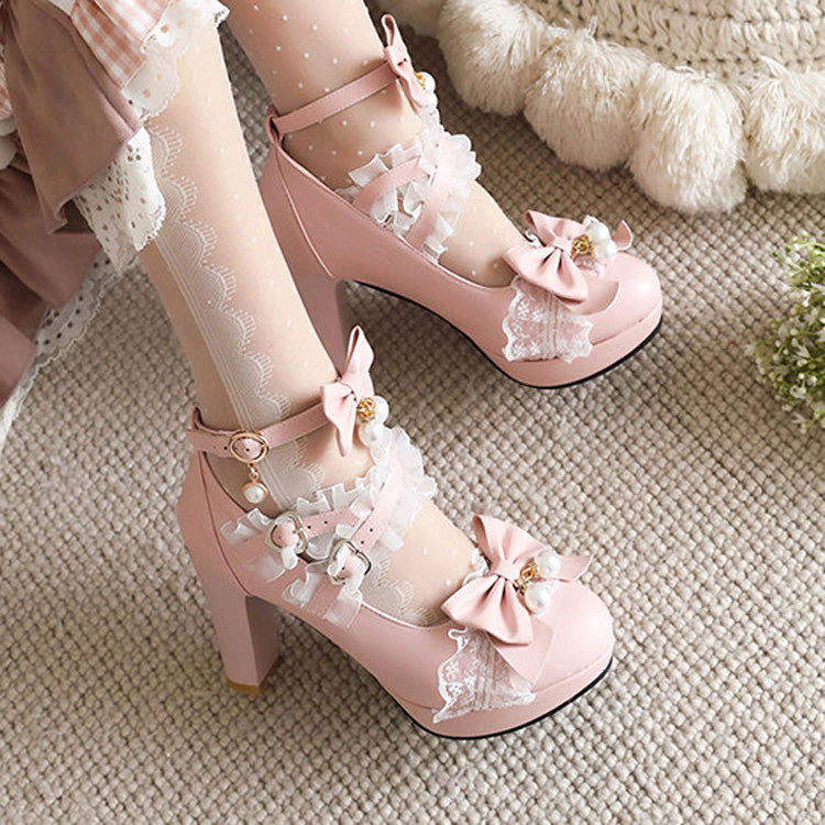 Thoughtfully Designed Heels in a Timeless Style