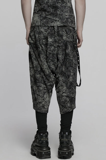 Vintage Inspired Pants with a Contemporary Edge