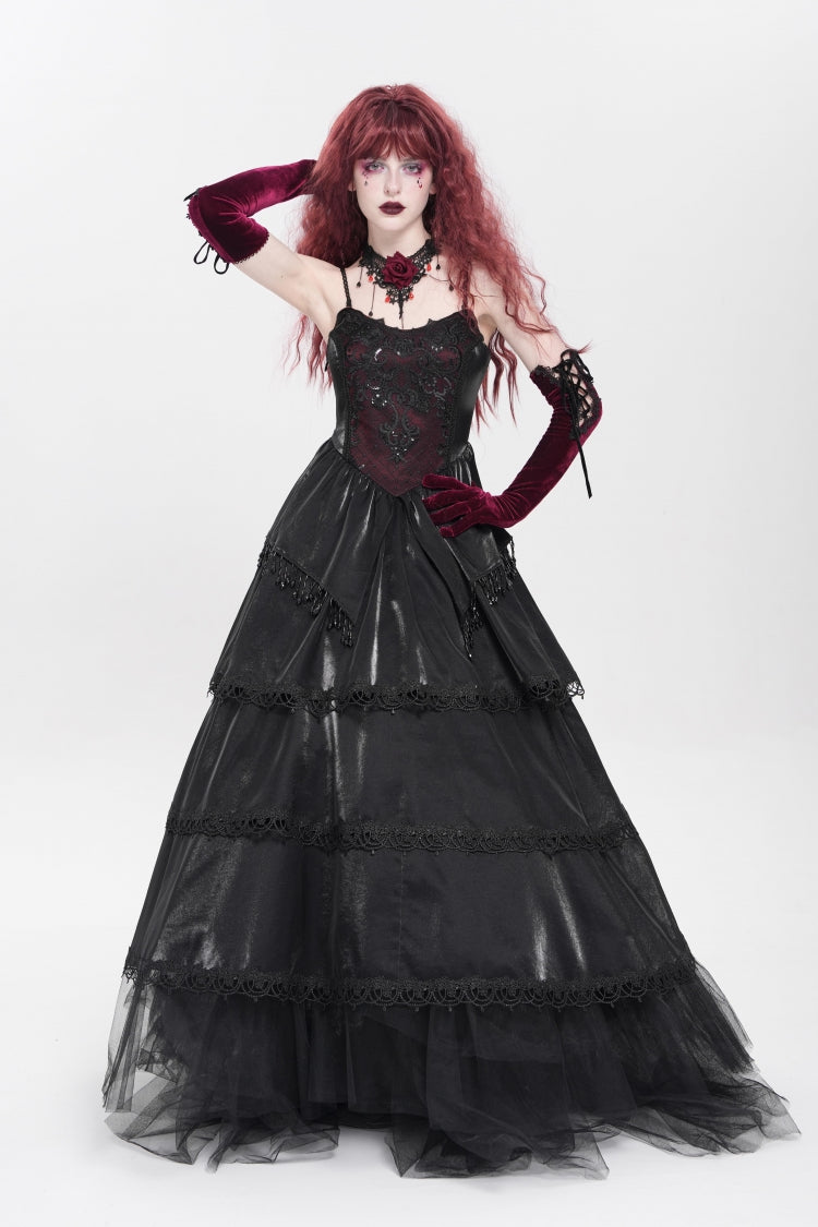 Finely Styled Dress with a Classic Vintage Look
