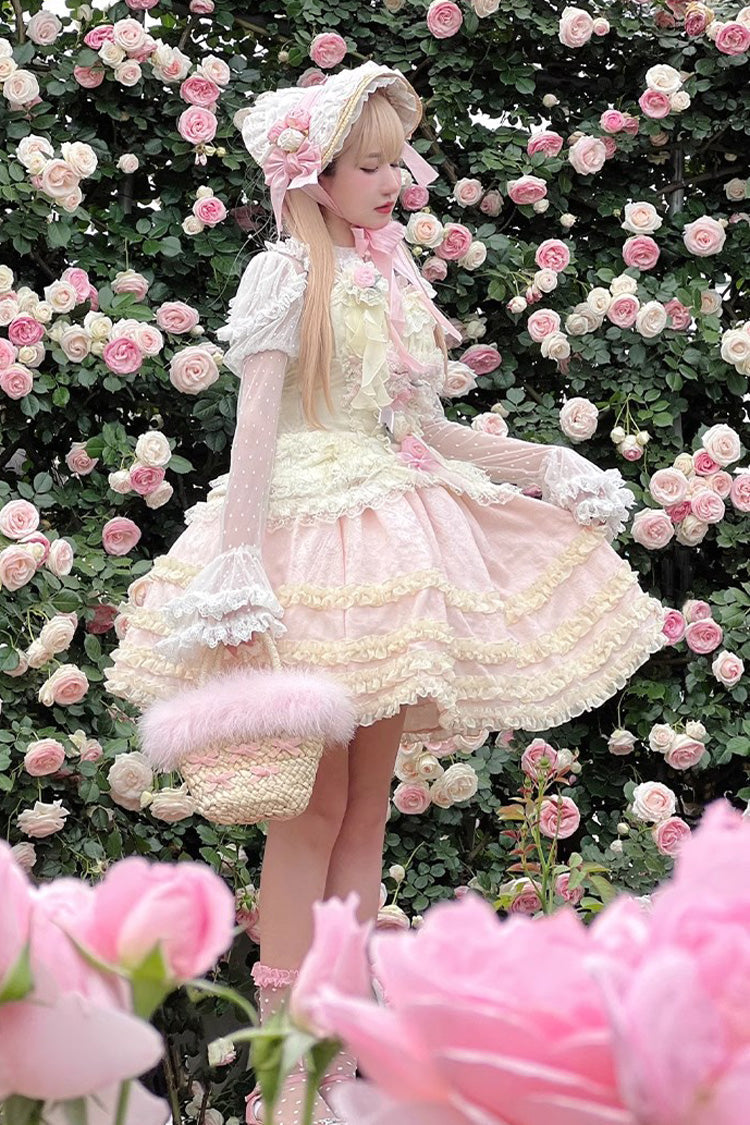 Classic Designed Dress in a Timeless Cut