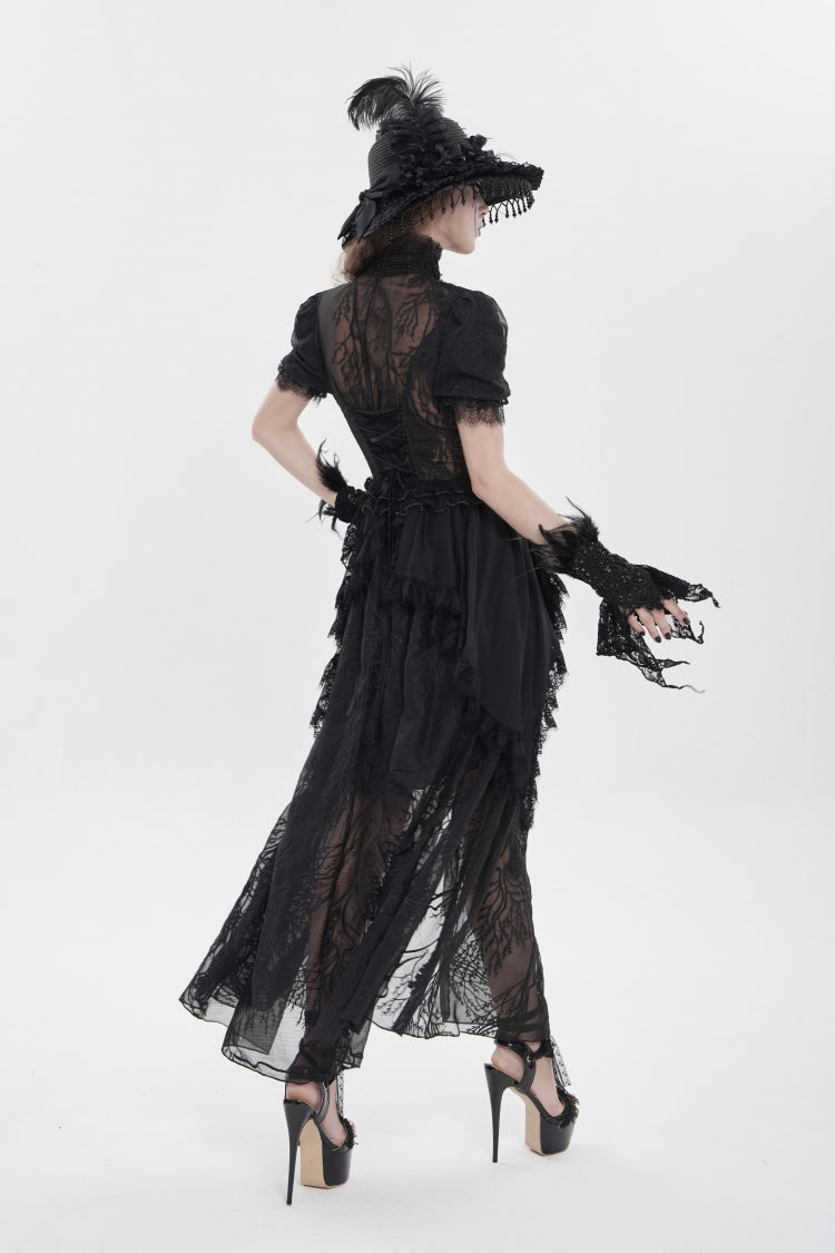 Thoughtfully Designed Dress in a Timeless Style