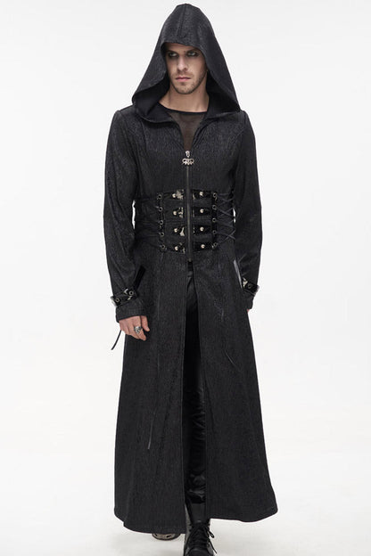 Vintage Inspired Coat with a Contemporary Edge