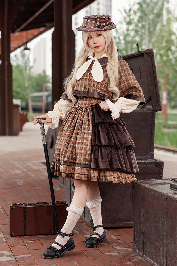 Beautifully Crafted Dress in a Classic Style
