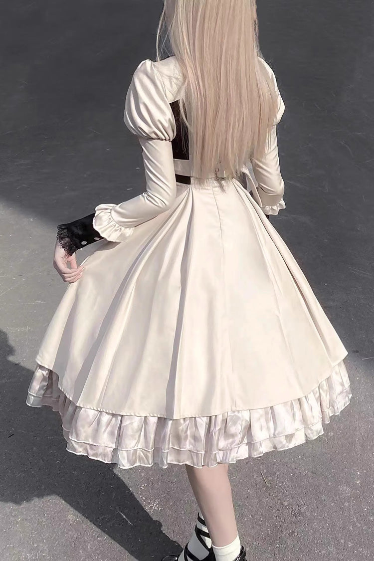 Beautifully Crafted Dress in a Classic Style