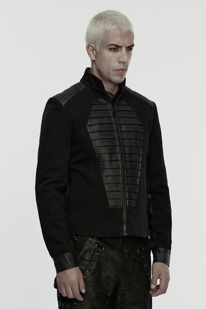 Thoughtfully Designed Jacket in a Timeless Style
