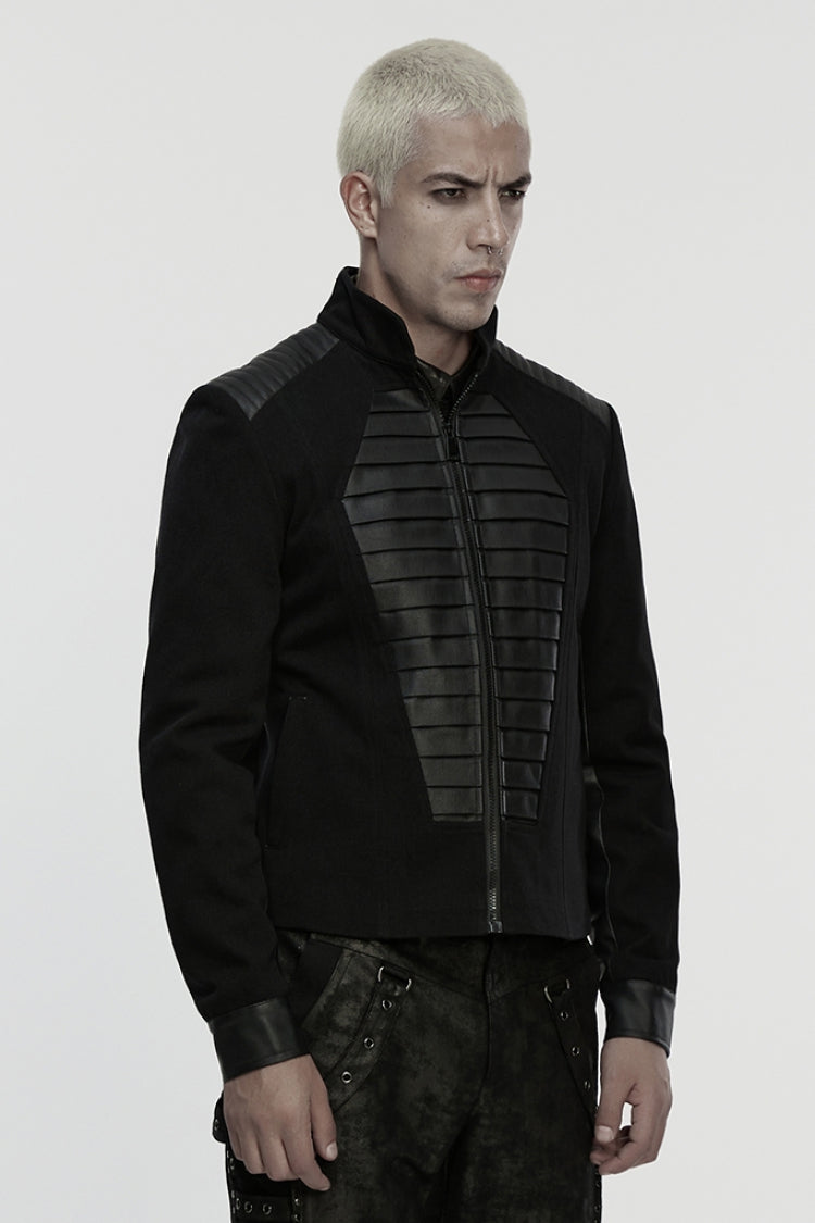 Thoughtfully Designed Jacket in a Timeless Style