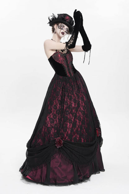 Vintage Style Dress with a Modern Fit