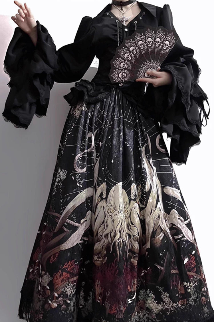 Subtly Elegant Dress with a Refined Vintage Look
