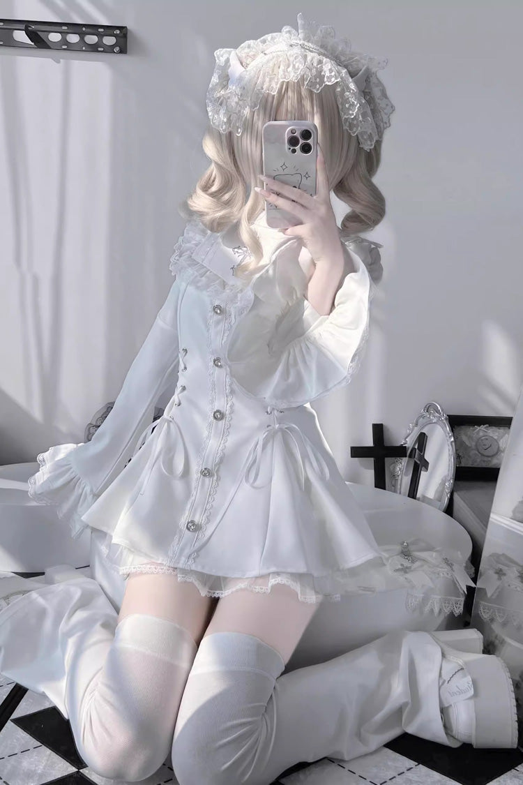 Effortlessly Elegant Dress with a Timeless Design