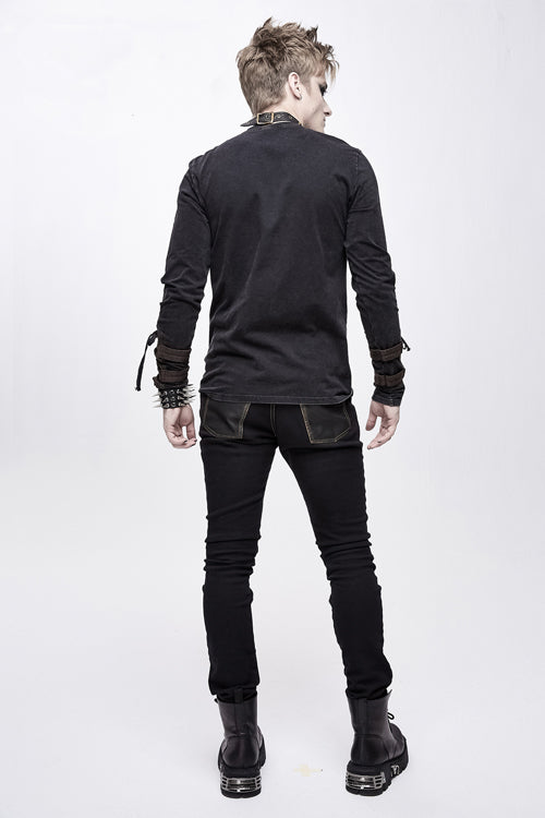 Vintage Style Pants with a Modern Fit