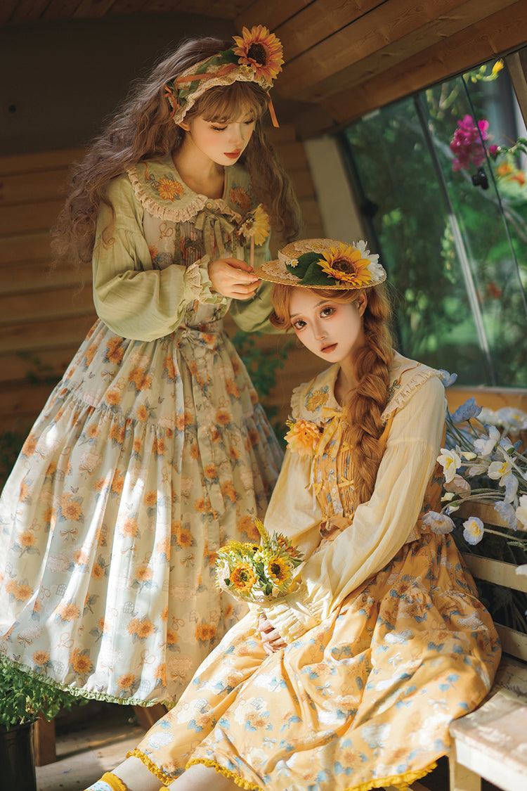 Vintage Style Dress with a Modern Fit