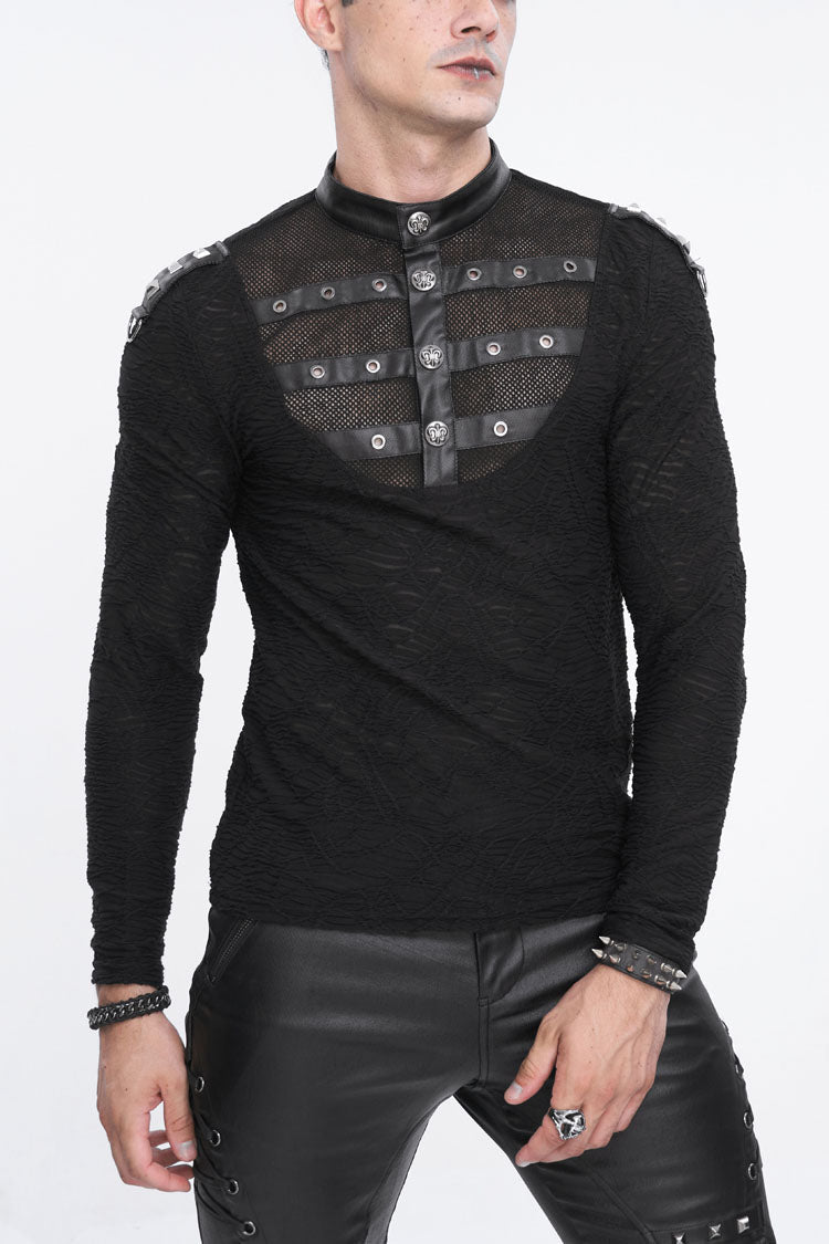 Thoughtfully Designed Shirt in a Timeless Style