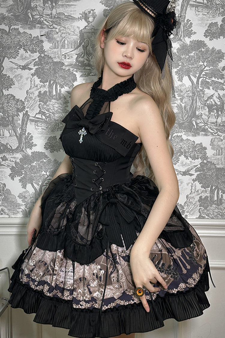 Subtly Elegant Dress with a Refined Vintage Look