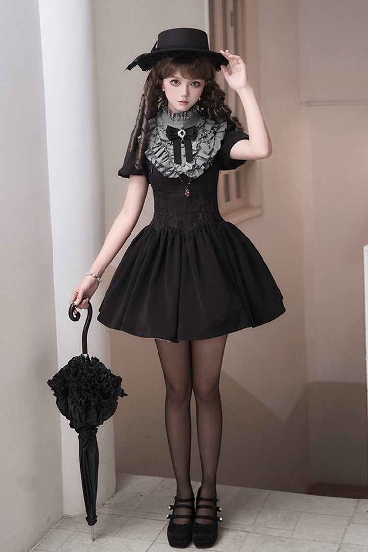 Beautifully Crafted Dress in a Classic Style
