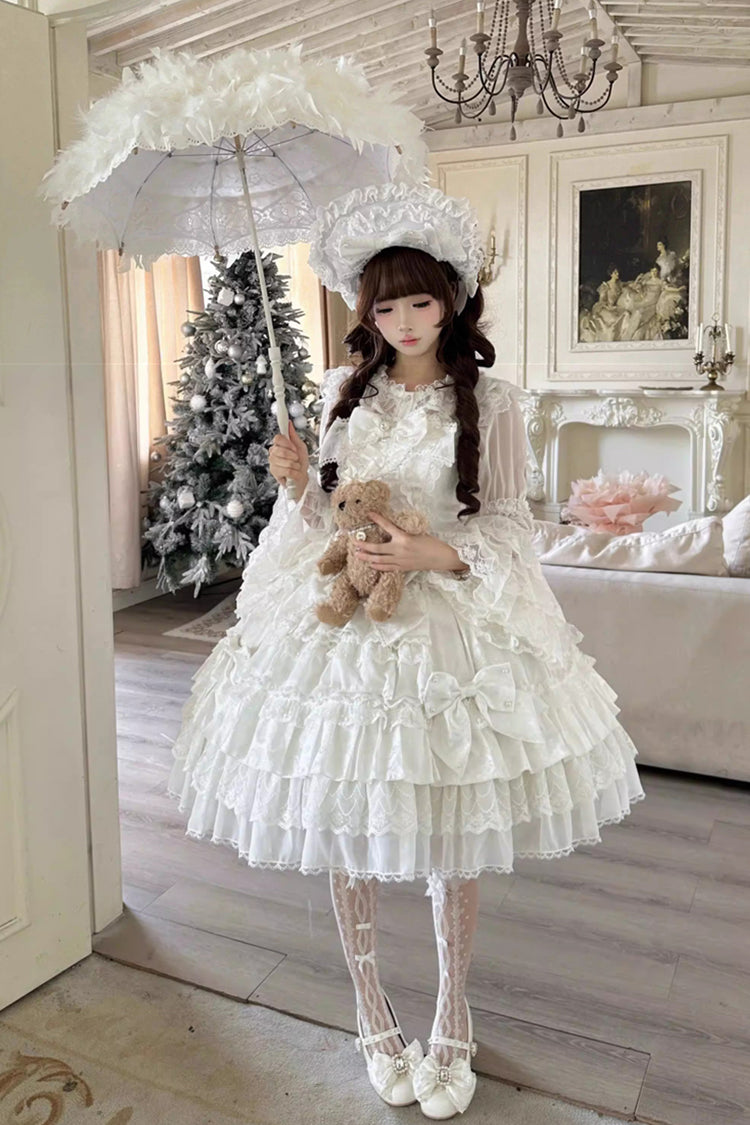 Subtly Elegant Dress with a Refined Vintage Look