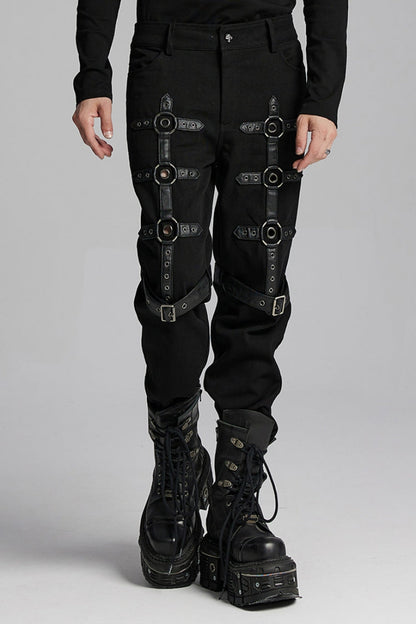 Vintage Inspired Pants with a Contemporary Edge