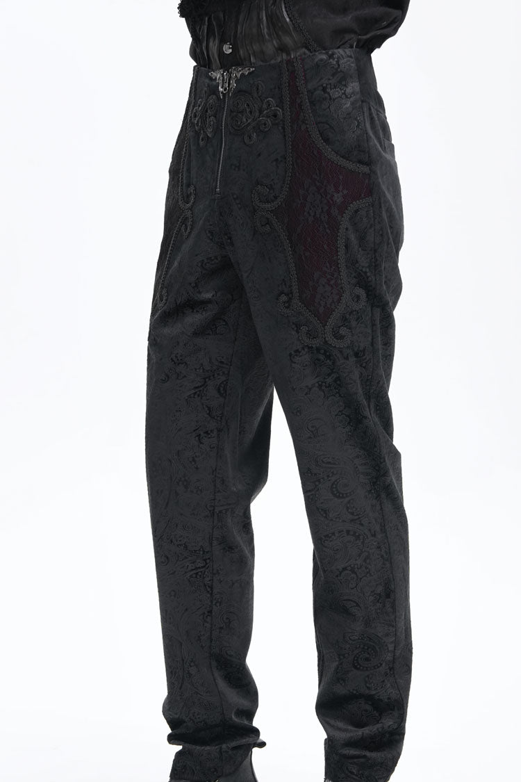 Vintage Inspired Pants with a Contemporary Edge