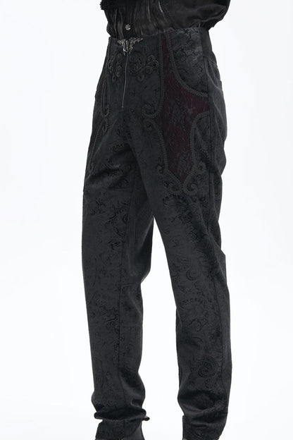 Vintage Inspired Pants with a Contemporary Edge