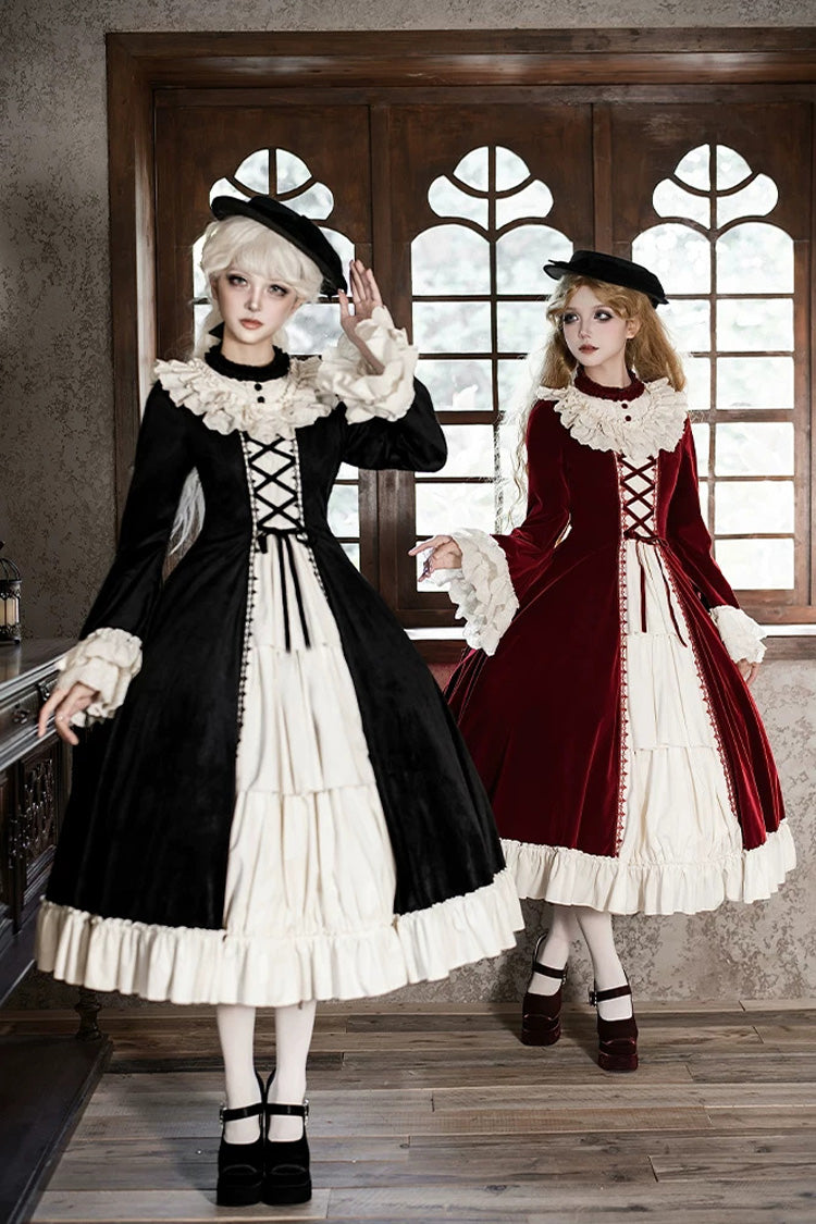Thoughtfully Designed Dress in a Timeless Style