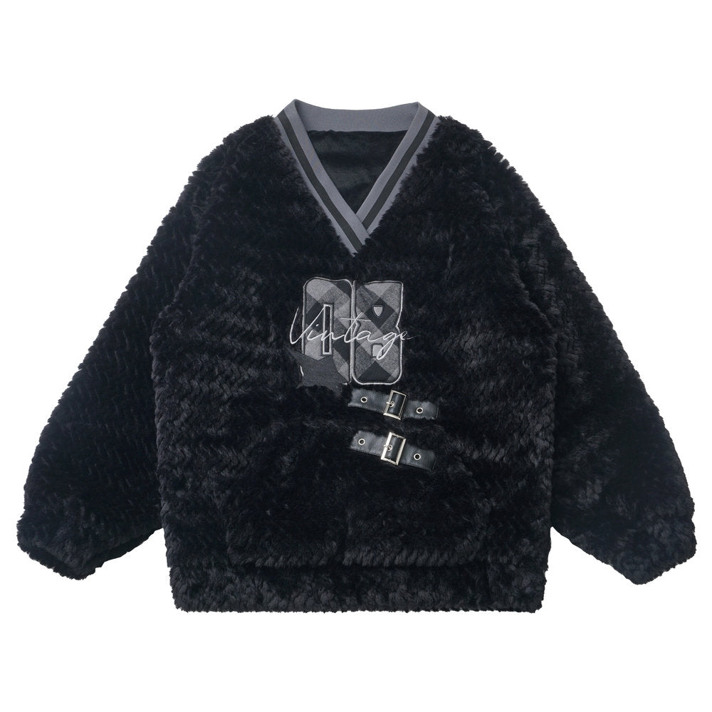 Nocturnal Creature Fur Warm Winter Set