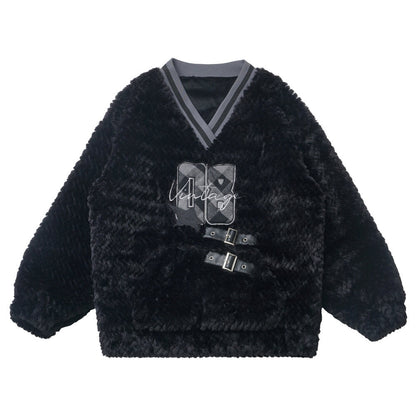 Nocturnal Creature Fur Warm Winter Set