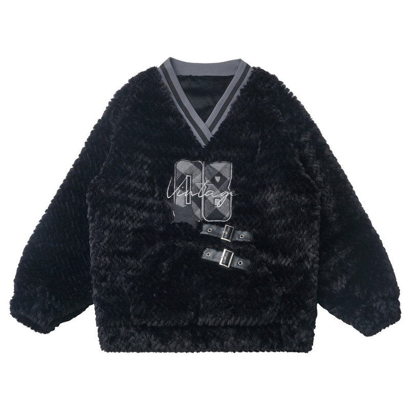 Nocturnal Creature Fur Warm Winter Set