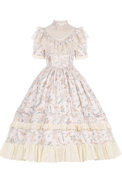 Vintage Style Dress with a Modern Fit