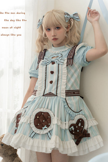 Vintage Style Dress with a Modern Fit