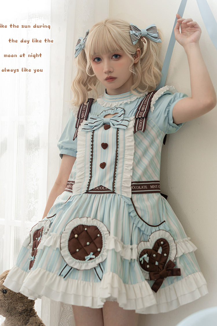 Vintage Style Dress with a Modern Fit