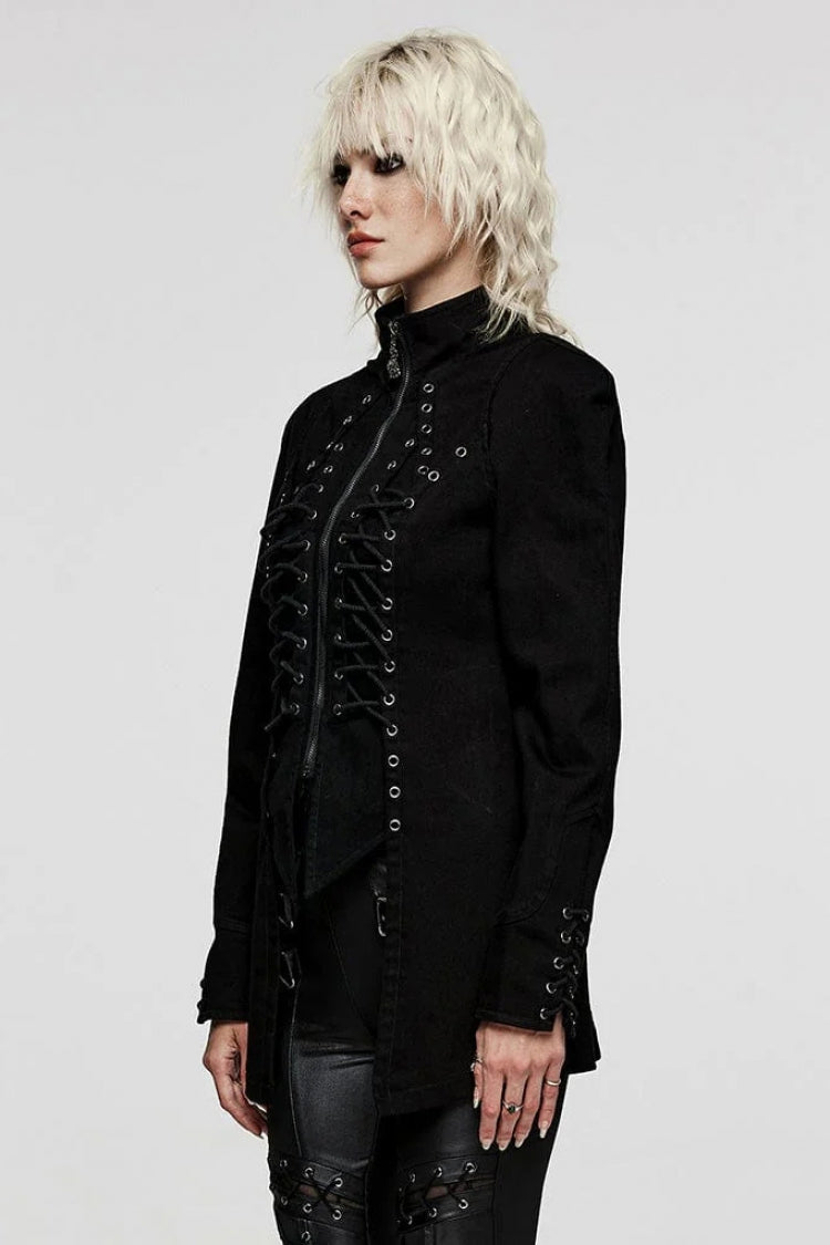 Thoughtfully Designed Coat in a Timeless Style