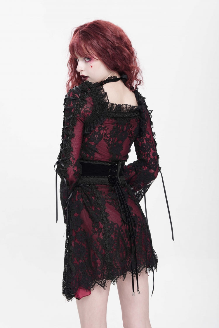 Subtly Elegant Dress with a Refined Vintage Look