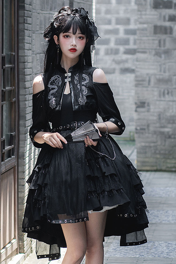 Classic Designed Dress in a Timeless Cut