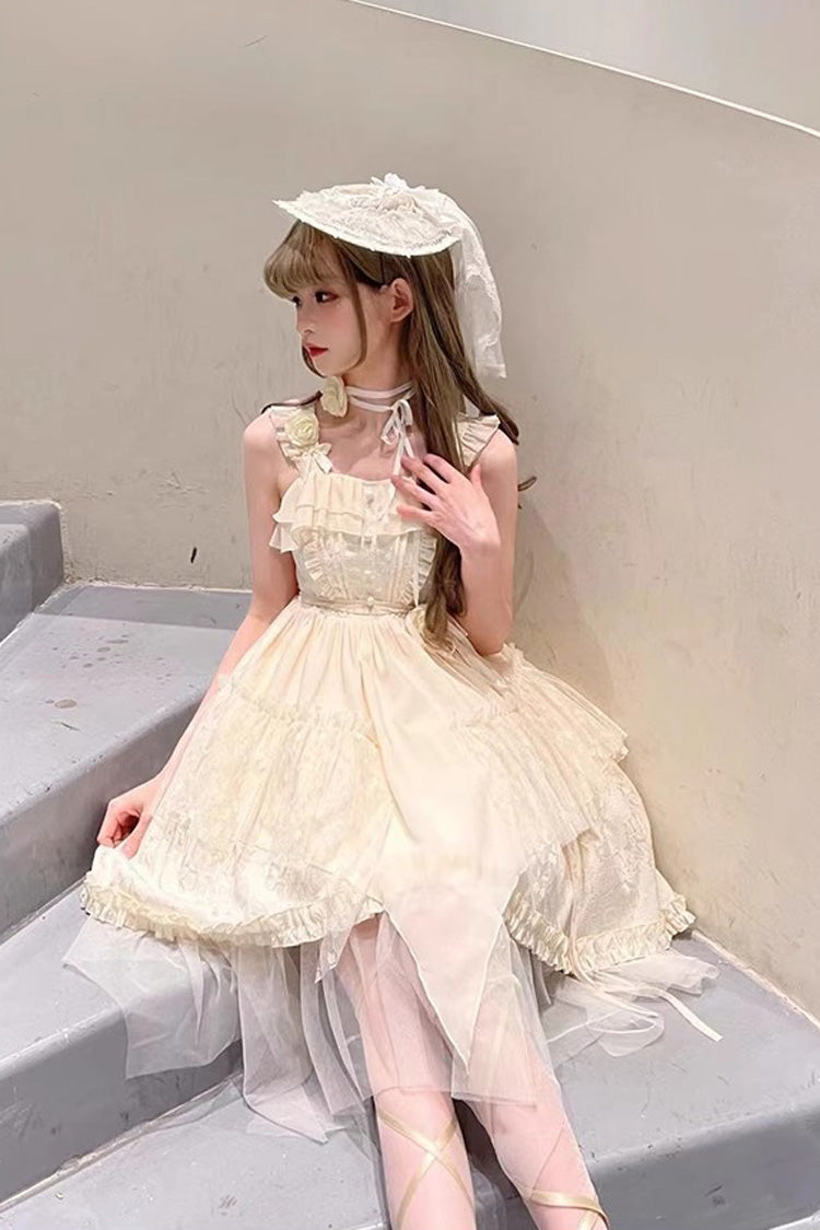 Subtly Elegant Dress with a Refined Vintage Look