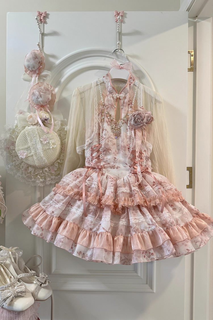Subtly Elegant Dress with a Refined Vintage Look