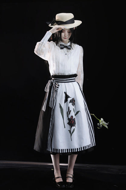 Classic Vintage Garment with a Flattering Fit