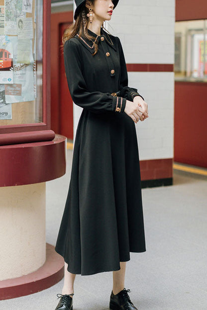 Vintage Style Dress with a Modern Fit
