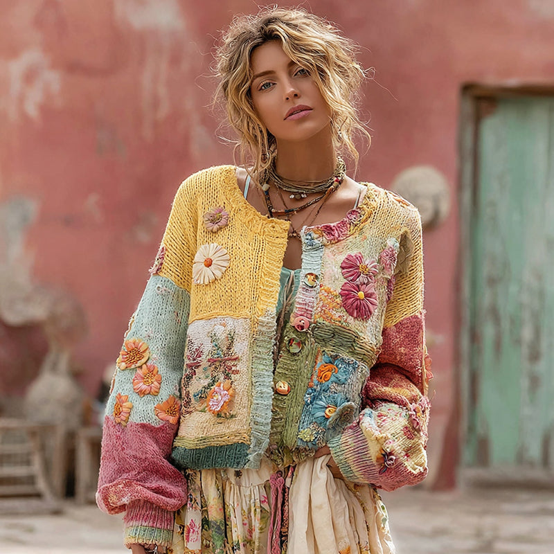 Beautifully Crafted Cardigan